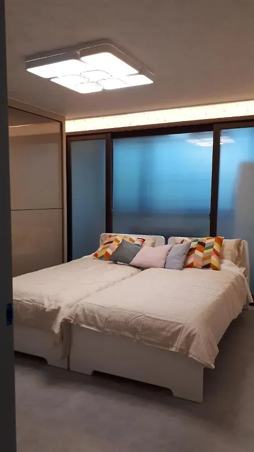 Urban Forest House Seul Güney Kore